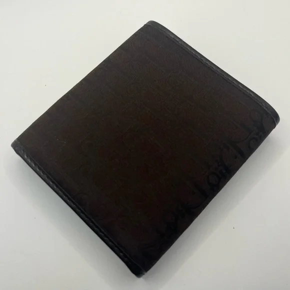 Christian Dior Vintage Diorissimo Compact Wallet EUC - Picture 3 of 11